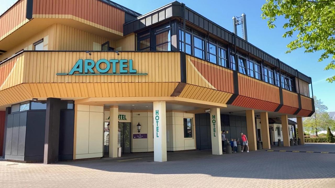 Arotel Best Living Nuernberg Exterior photo