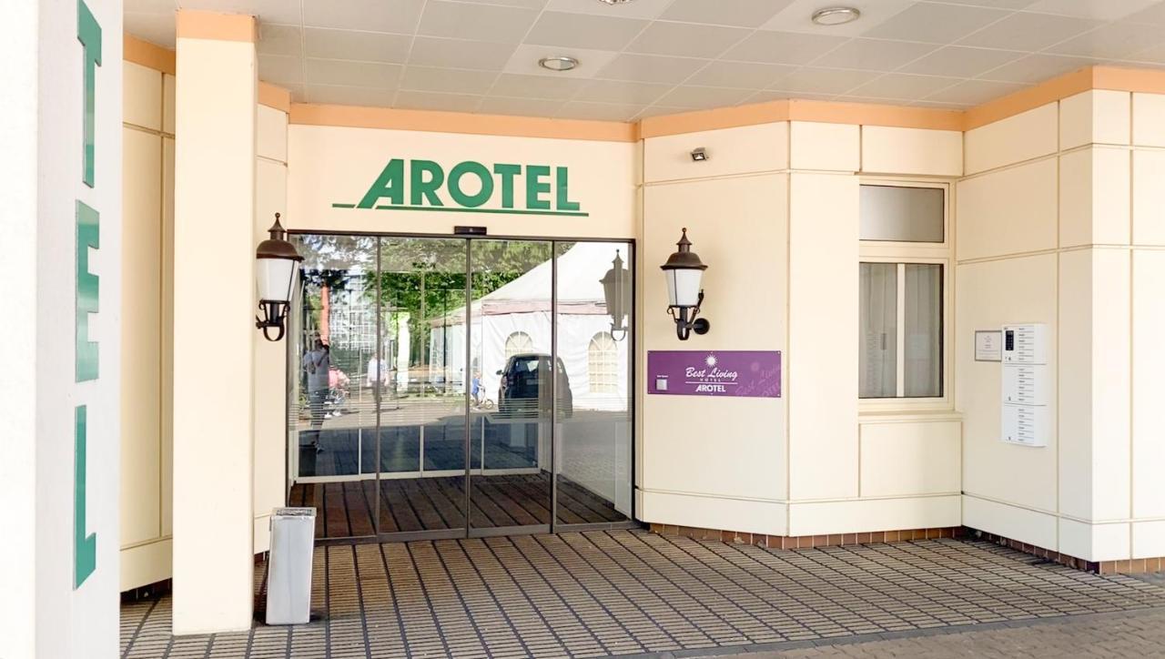 Arotel Best Living Nuernberg Exterior photo